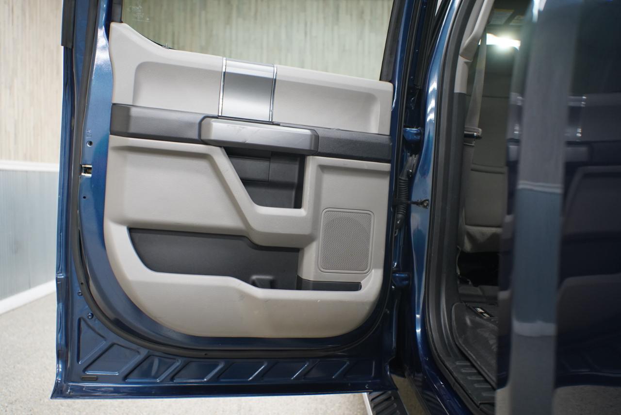 Ford F-150 Lariat 2WD SuperCrew 5.5' Box 2018