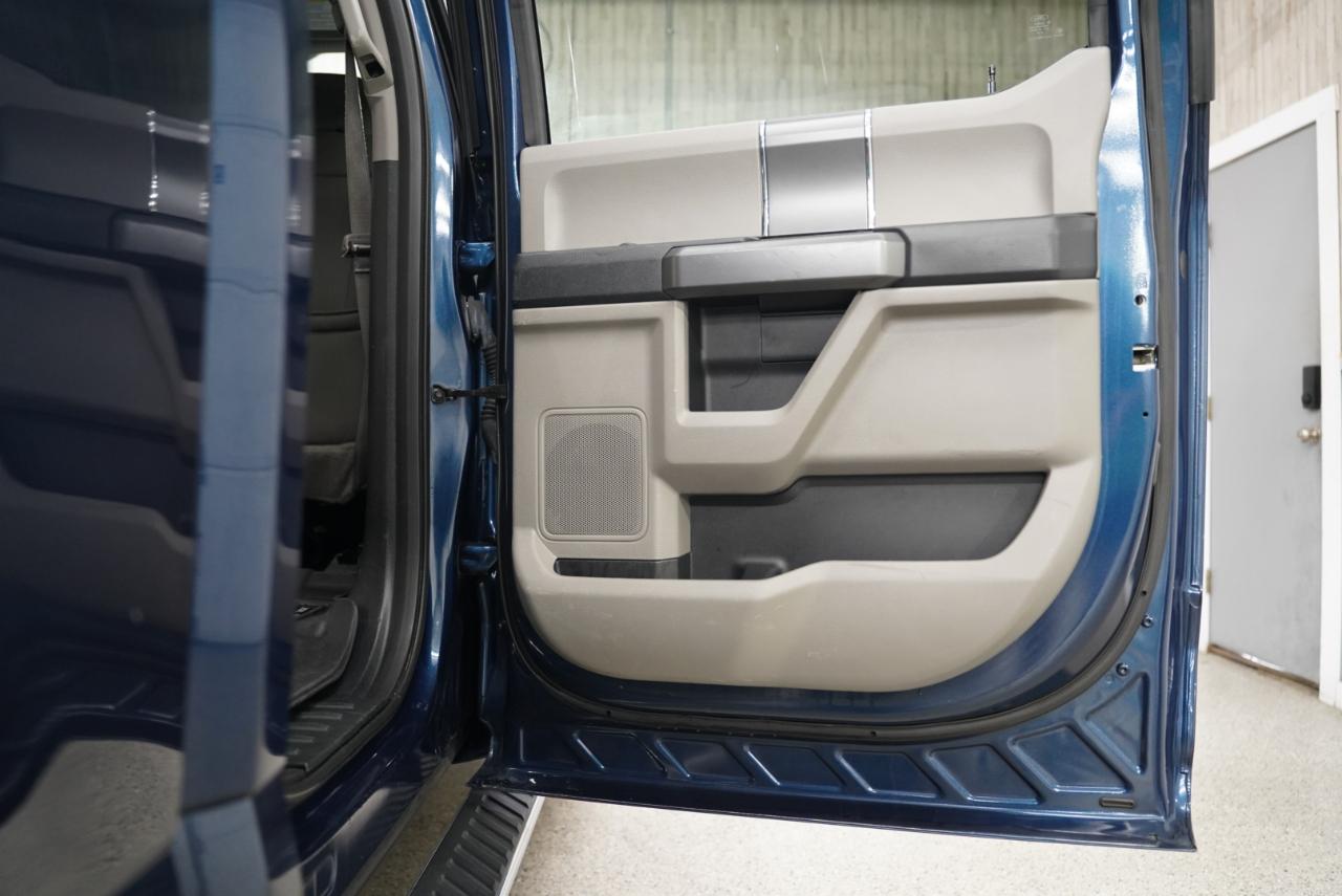 Ford F-150 Lariat 2WD SuperCrew 5.5' Box 2018