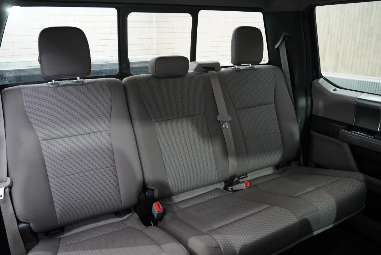 Ford F-150 Lariat 2WD SuperCrew 5.5' Box 2018