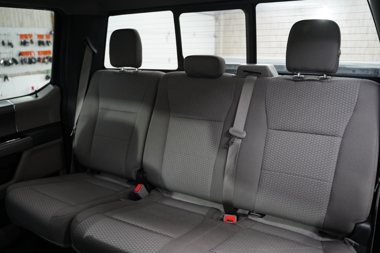 Ford F-150 Lariat 2WD SuperCrew 5.5' Box 2018