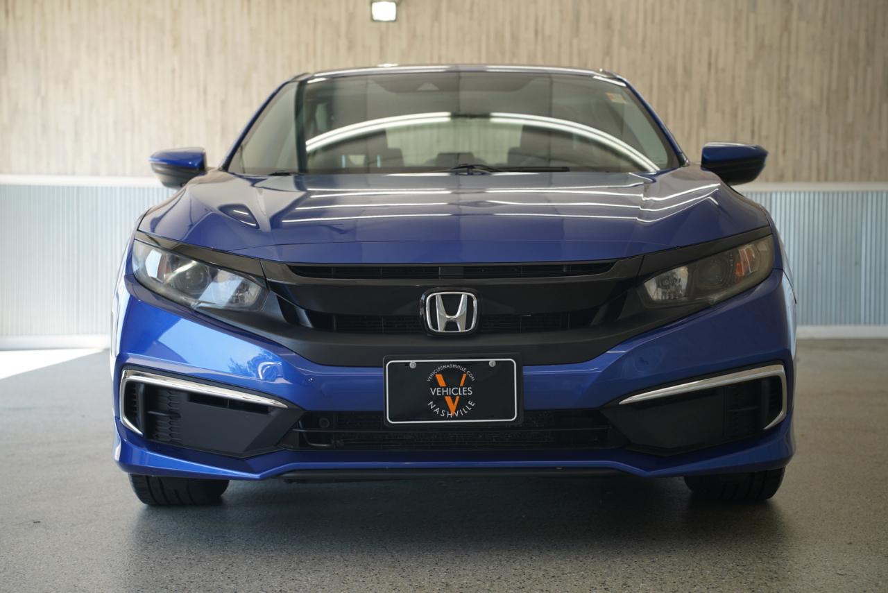 Honda Civic Sedan LX CVT 2019