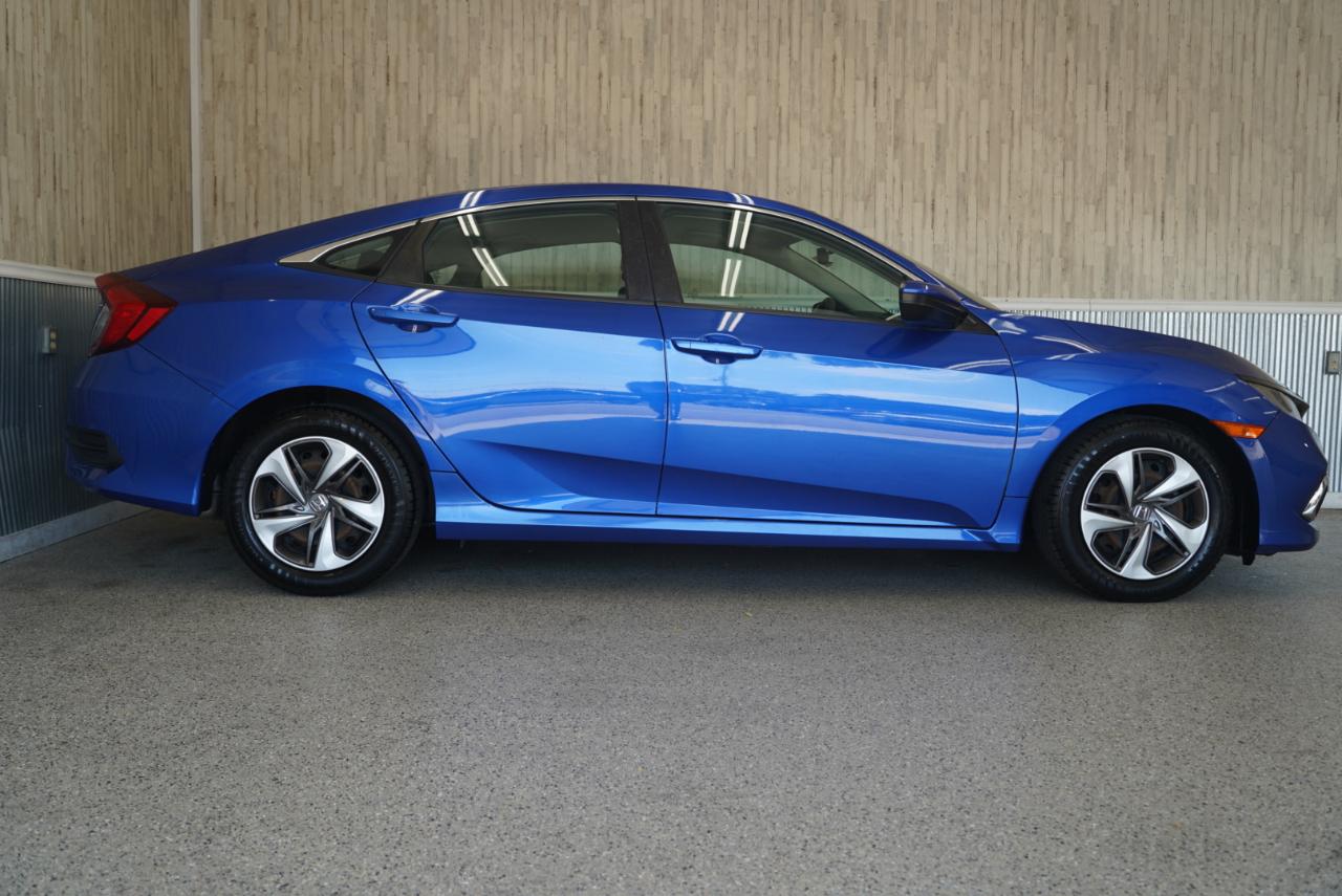Honda Civic Sedan LX CVT 2019