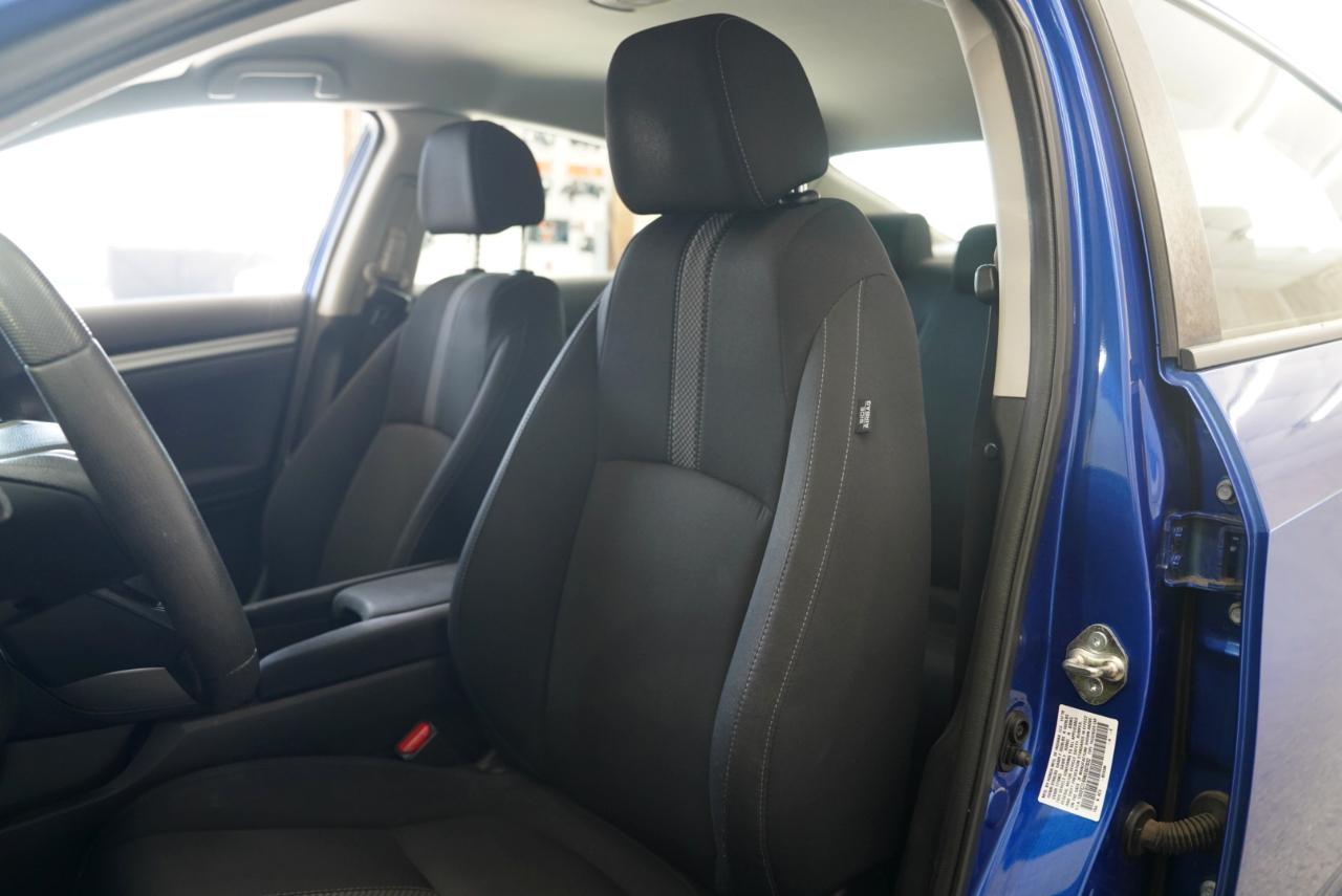 Honda Civic Sedan LX CVT 2019