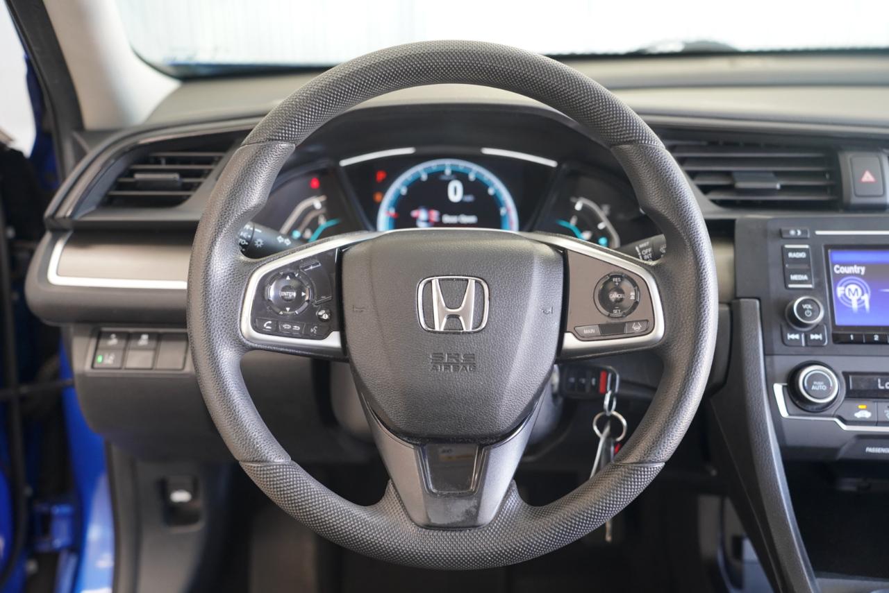 Honda Civic Sedan LX CVT 2019