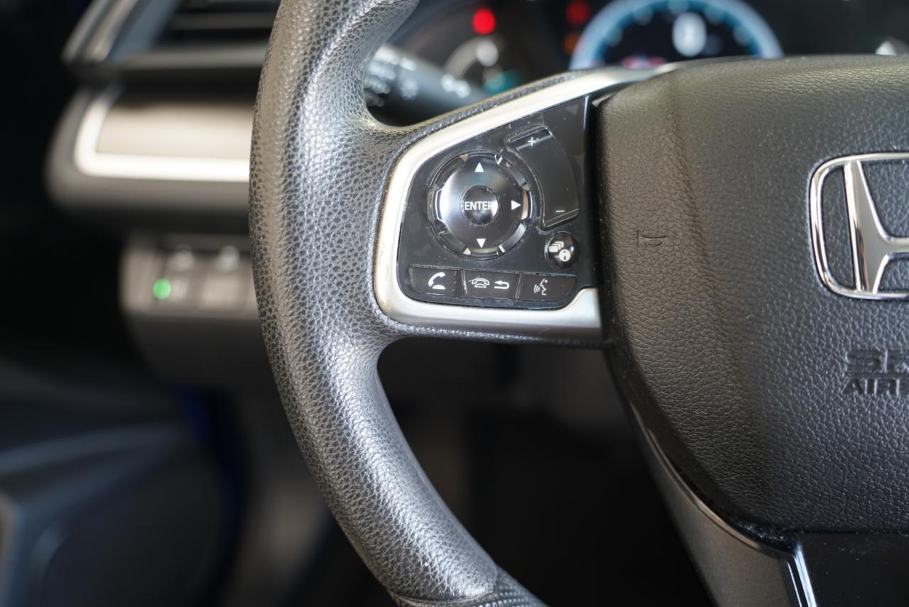 Honda Civic Sedan LX CVT 2019
