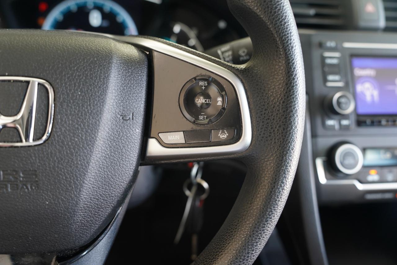 Honda Civic Sedan LX CVT 2019