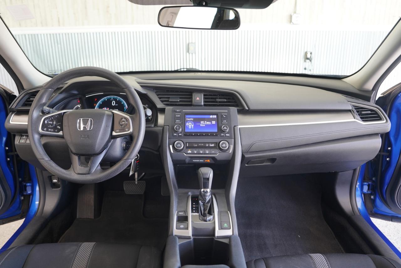 Honda Civic Sedan LX CVT 2019