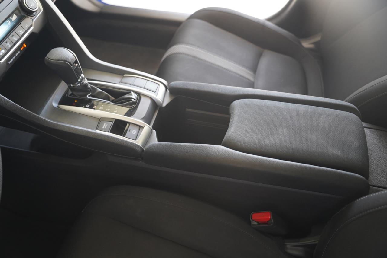 Honda Civic Sedan LX CVT 2019