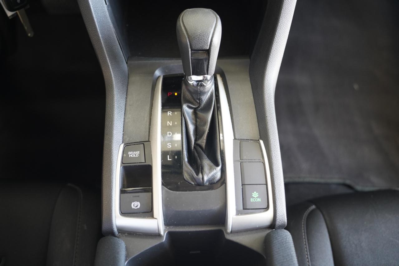 Honda Civic Sedan LX CVT 2019