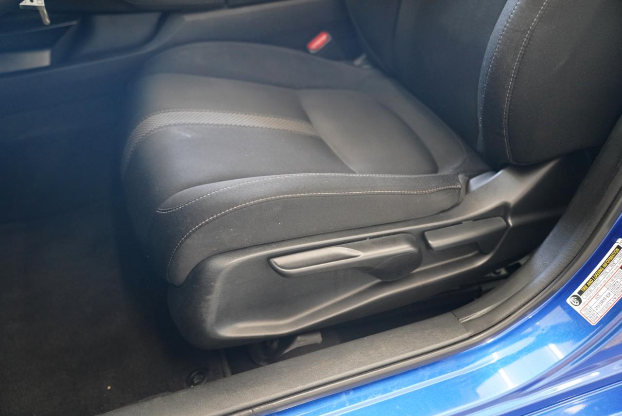 Honda Civic Sedan LX CVT 2019