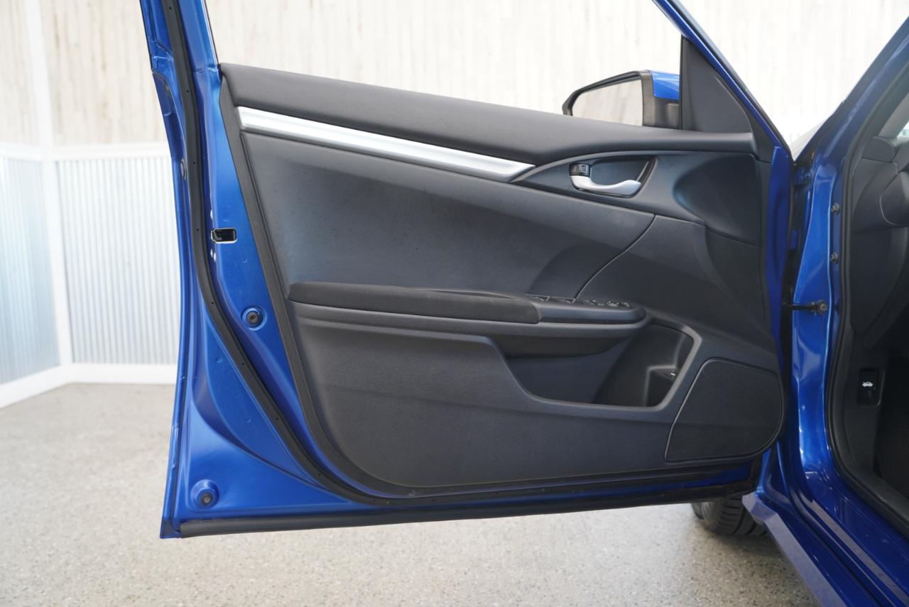 Honda Civic Sedan LX CVT 2019
