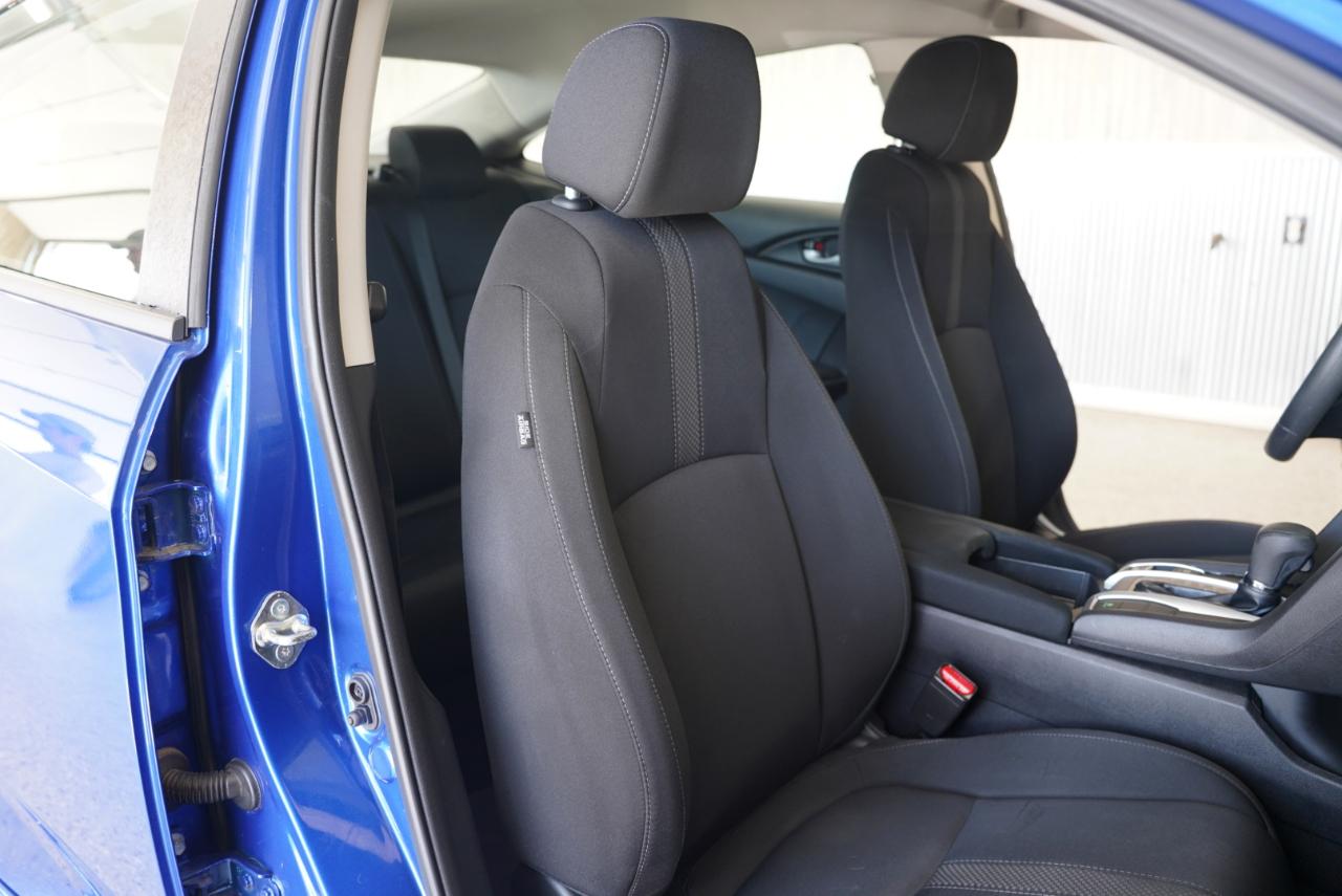 Honda Civic Sedan LX CVT 2019