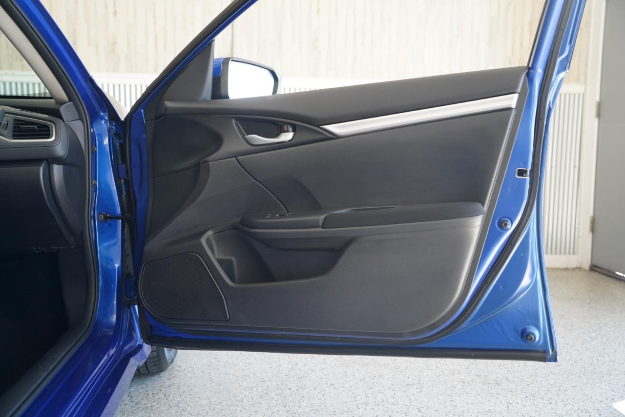 Honda Civic Sedan LX CVT 2019