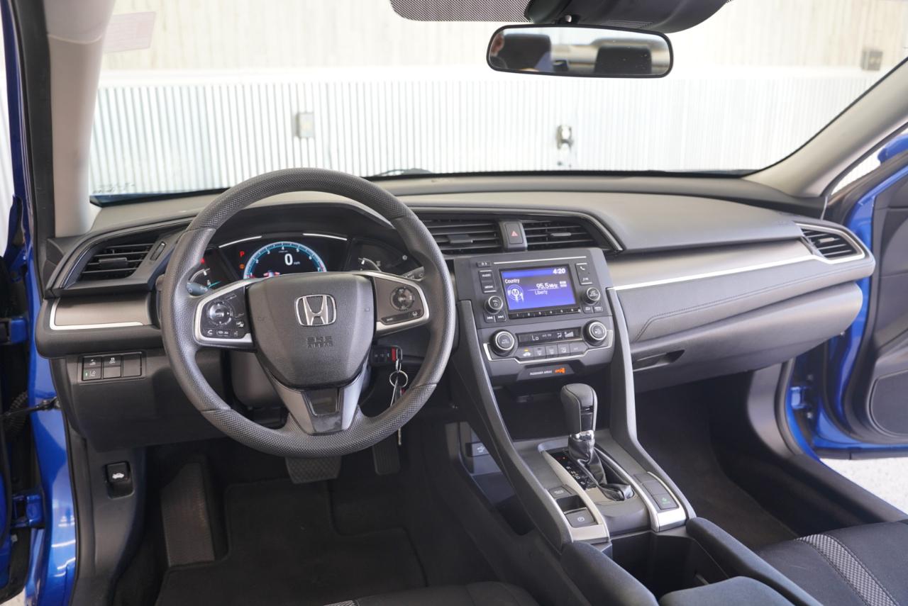 Honda Civic Sedan LX CVT 2019