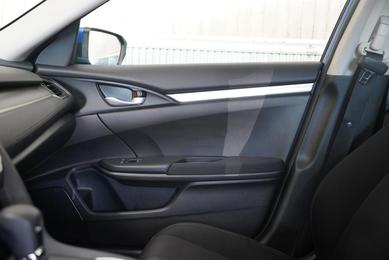 Honda Civic Sedan LX CVT 2019