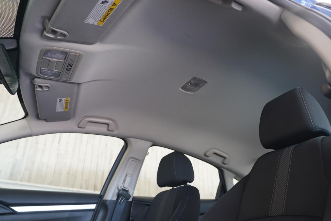Honda Civic Sedan LX CVT 2019