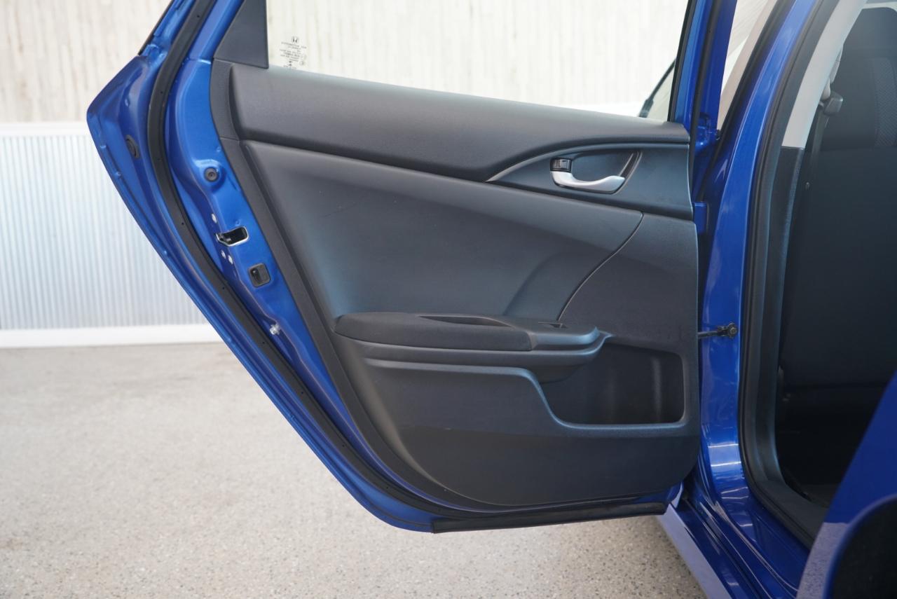 Honda Civic Sedan LX CVT 2019