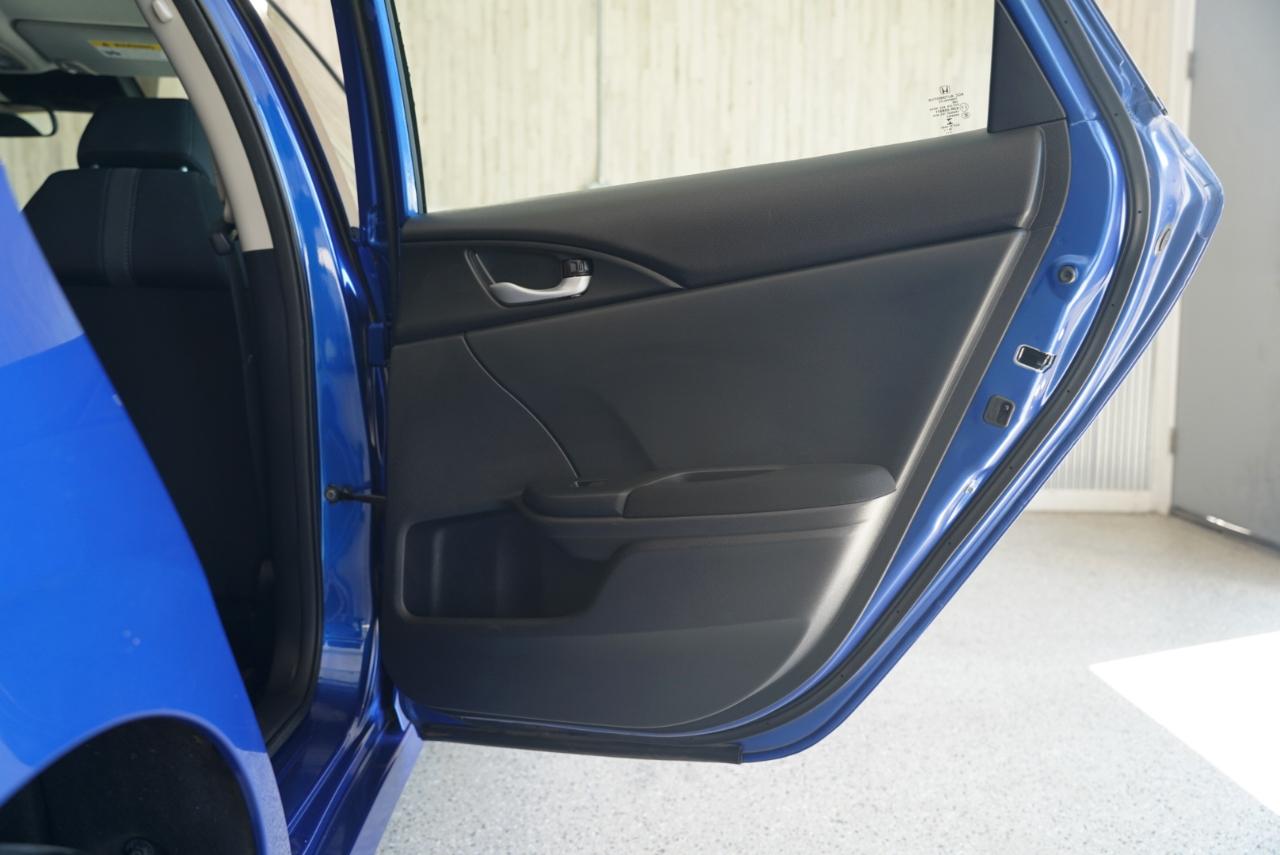 Honda Civic Sedan LX CVT 2019