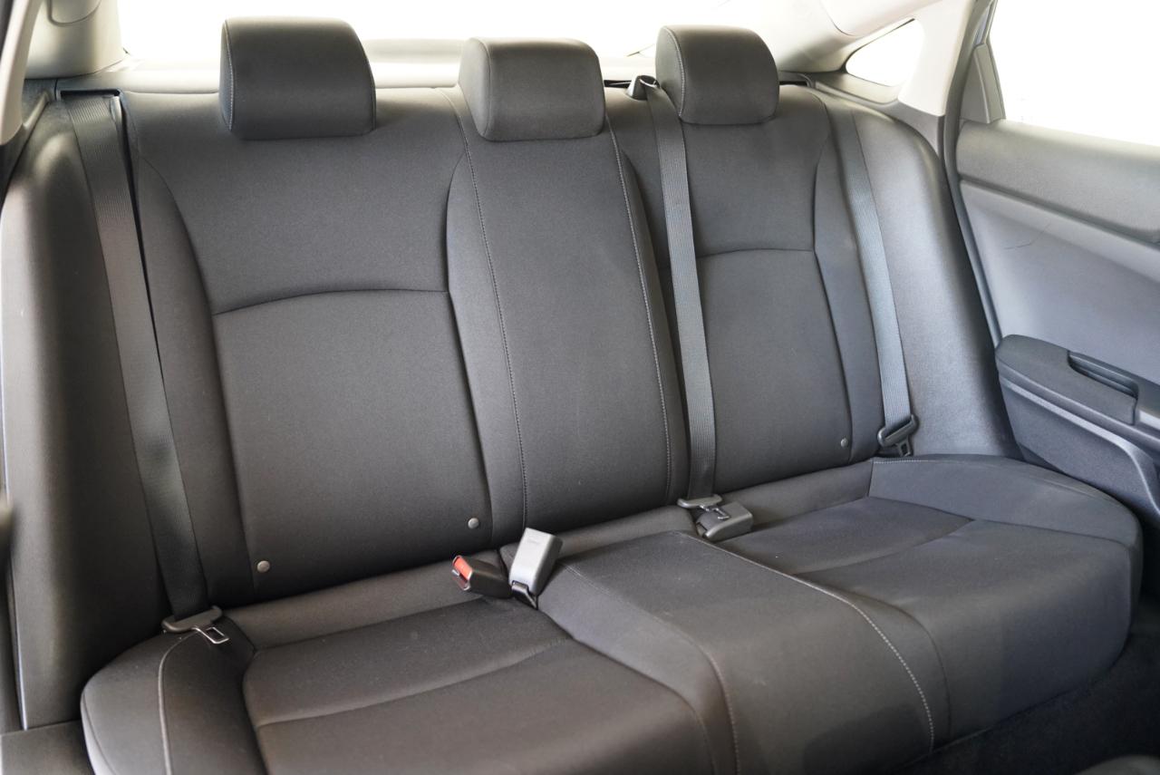 Honda Civic Sedan LX CVT 2019