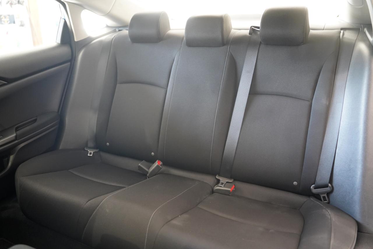 Honda Civic Sedan LX CVT 2019