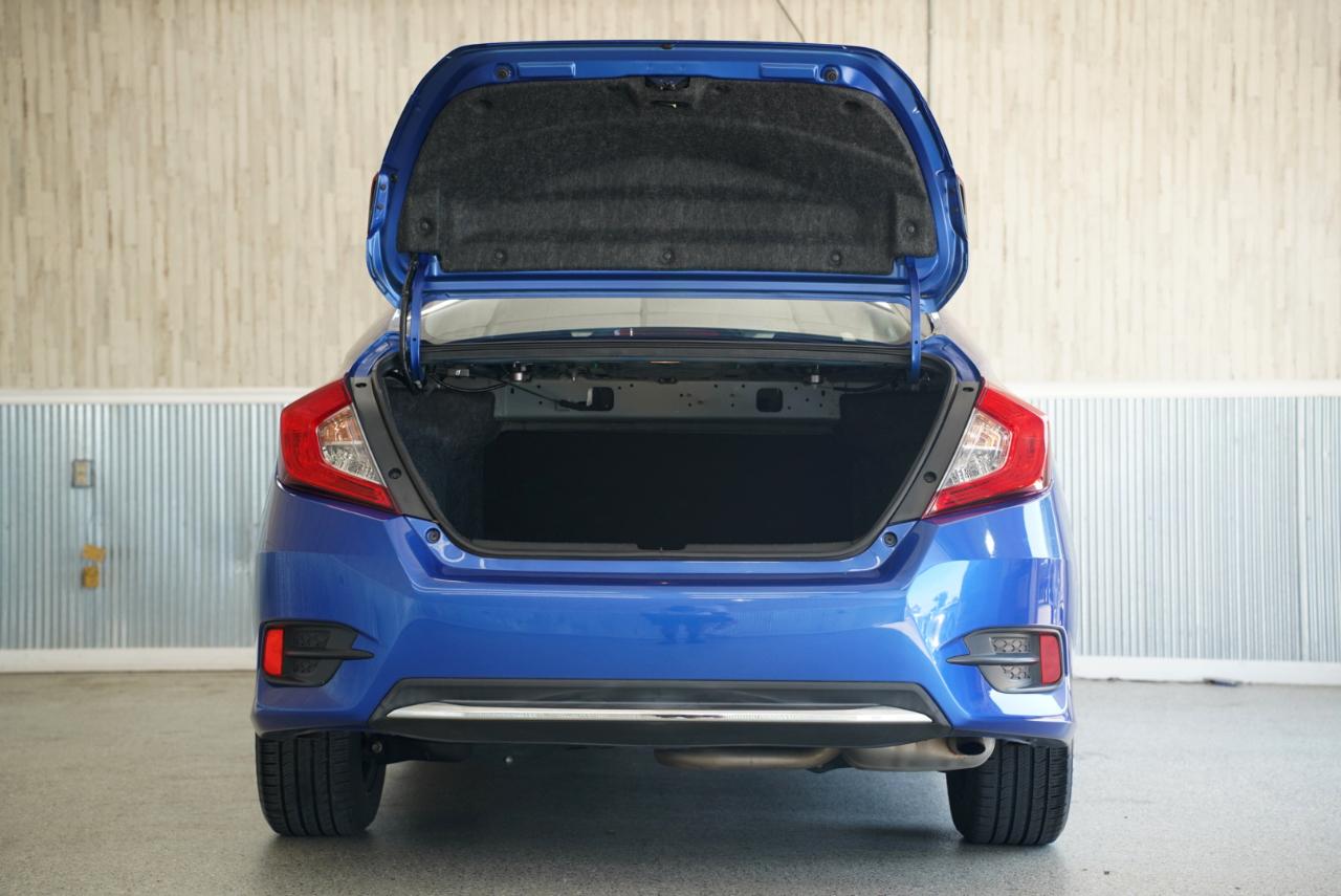 Honda Civic Sedan LX CVT 2019