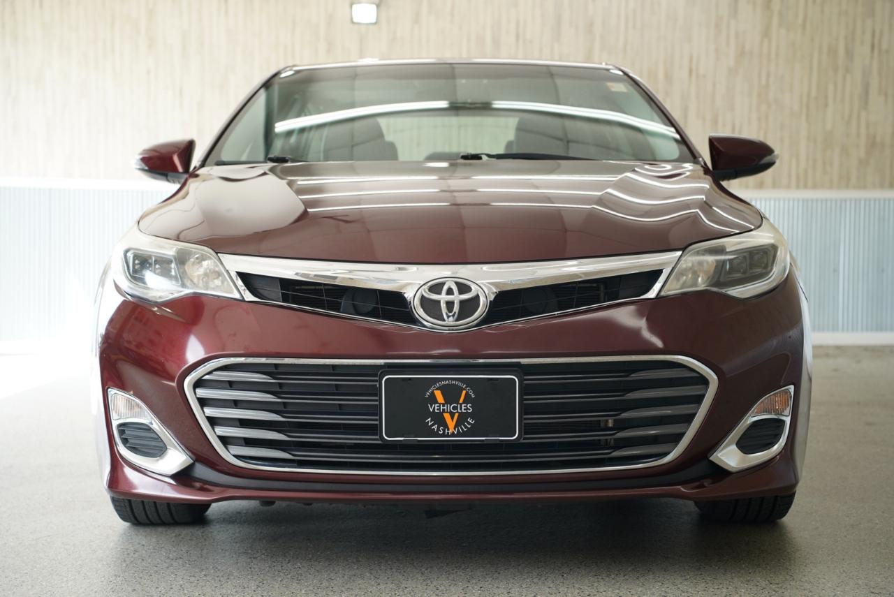 Toyota Avalon XLE Premium 2014