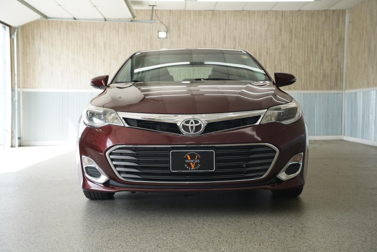 Toyota Avalon XLE Premium 2014