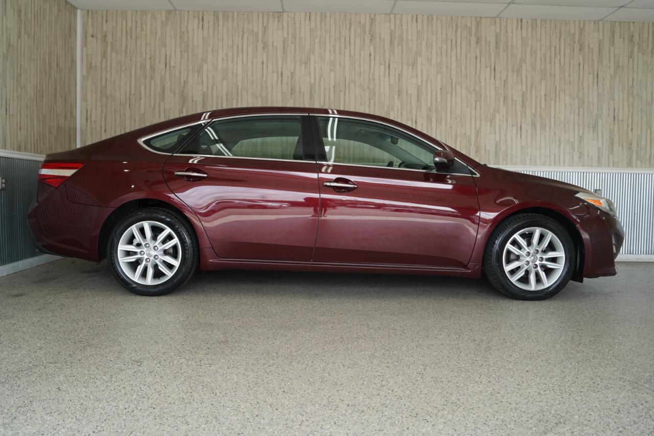 Toyota Avalon XLE Premium 2014