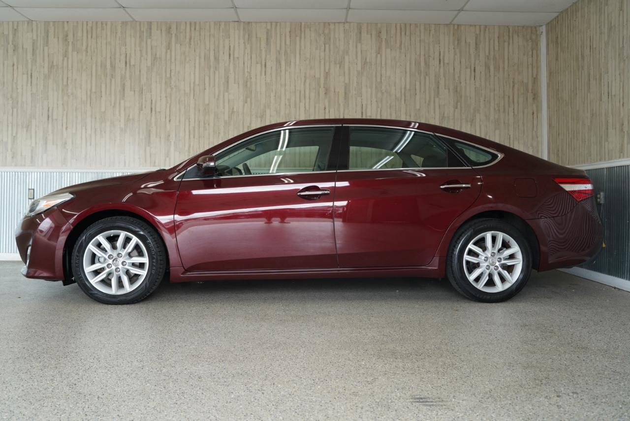 Toyota Avalon XLE Premium 2014