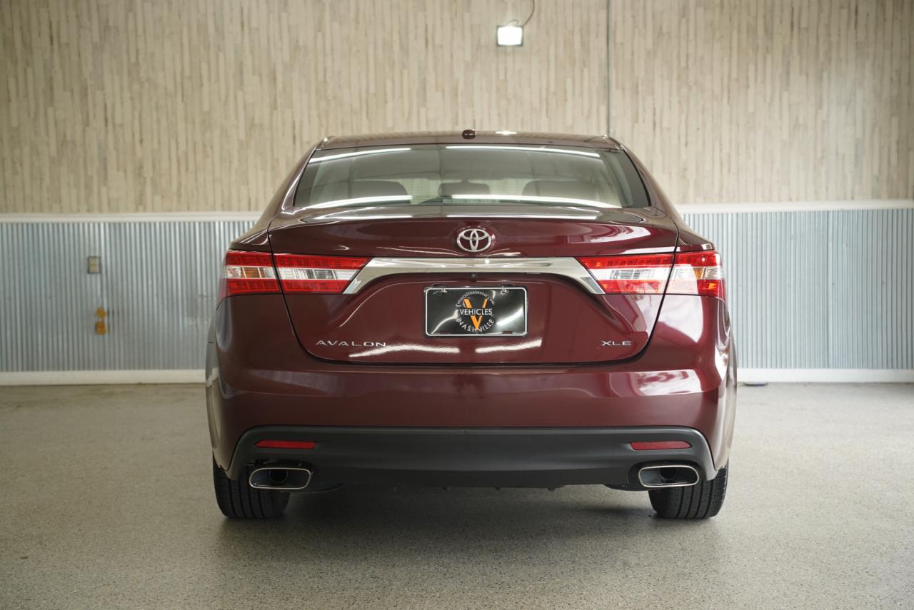 Toyota Avalon XLE Premium 2014