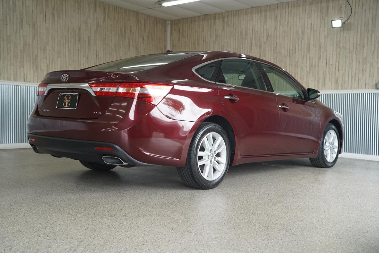 Toyota Avalon XLE Premium 2014