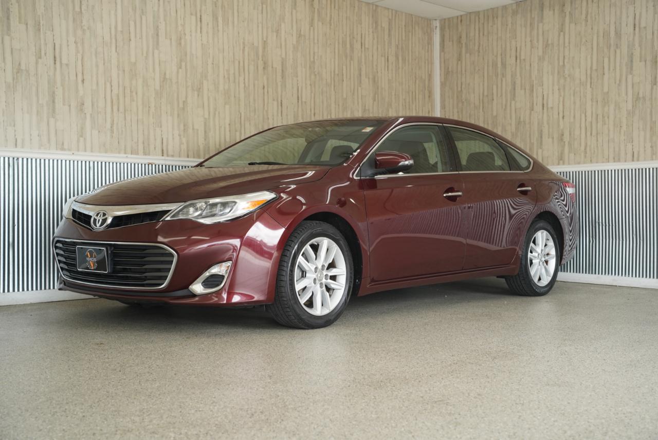 Toyota Avalon XLE Premium 2014