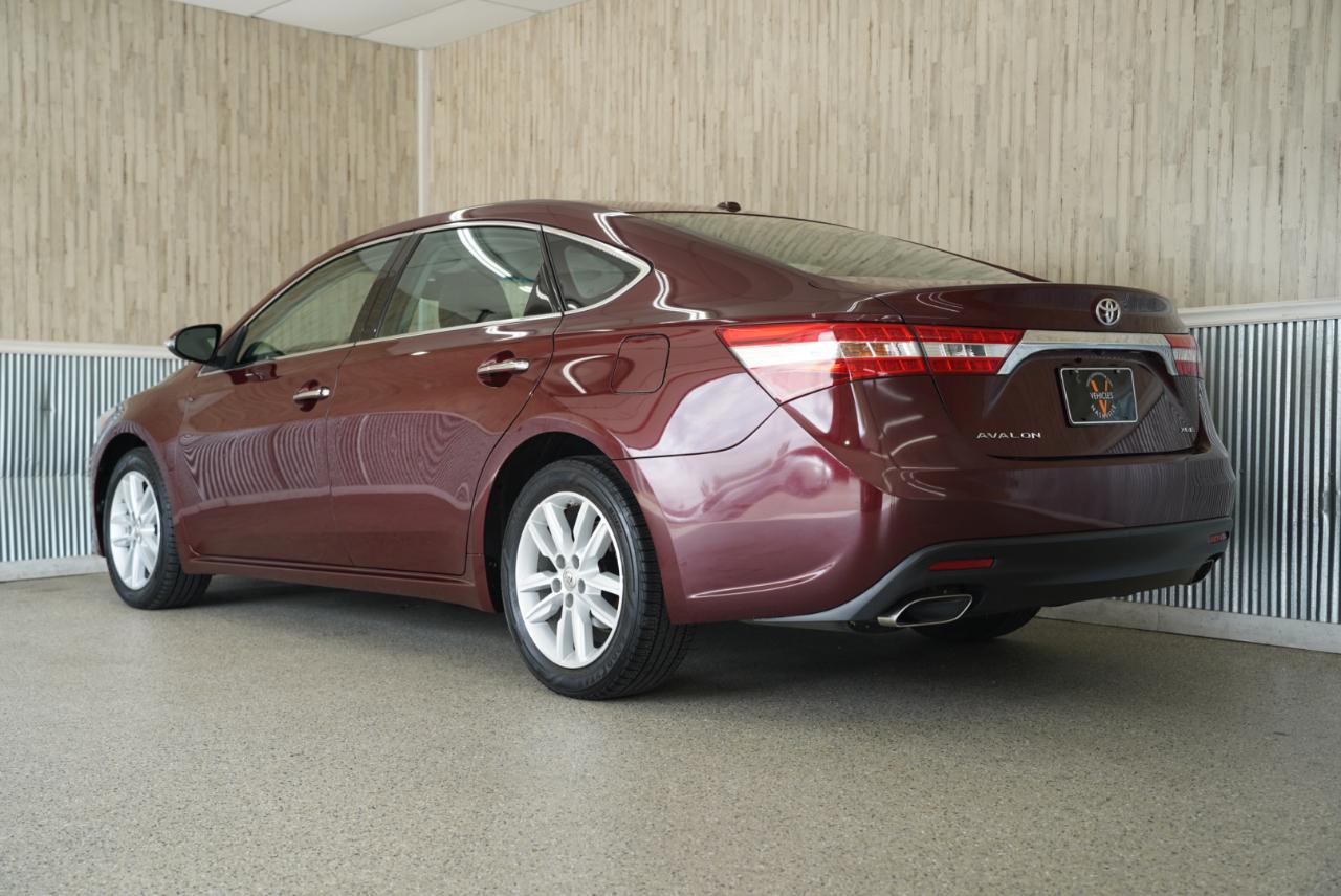 Toyota Avalon XLE Premium 2014