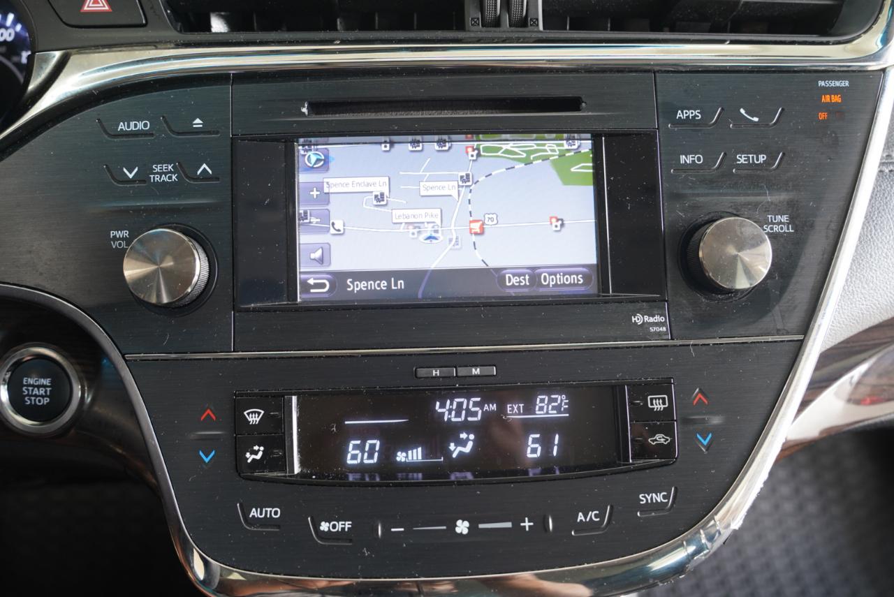 Toyota Avalon XLE Premium 2014