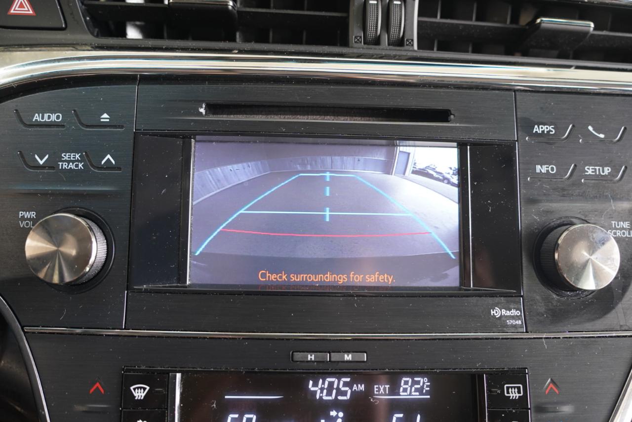 Toyota Avalon XLE Premium 2014