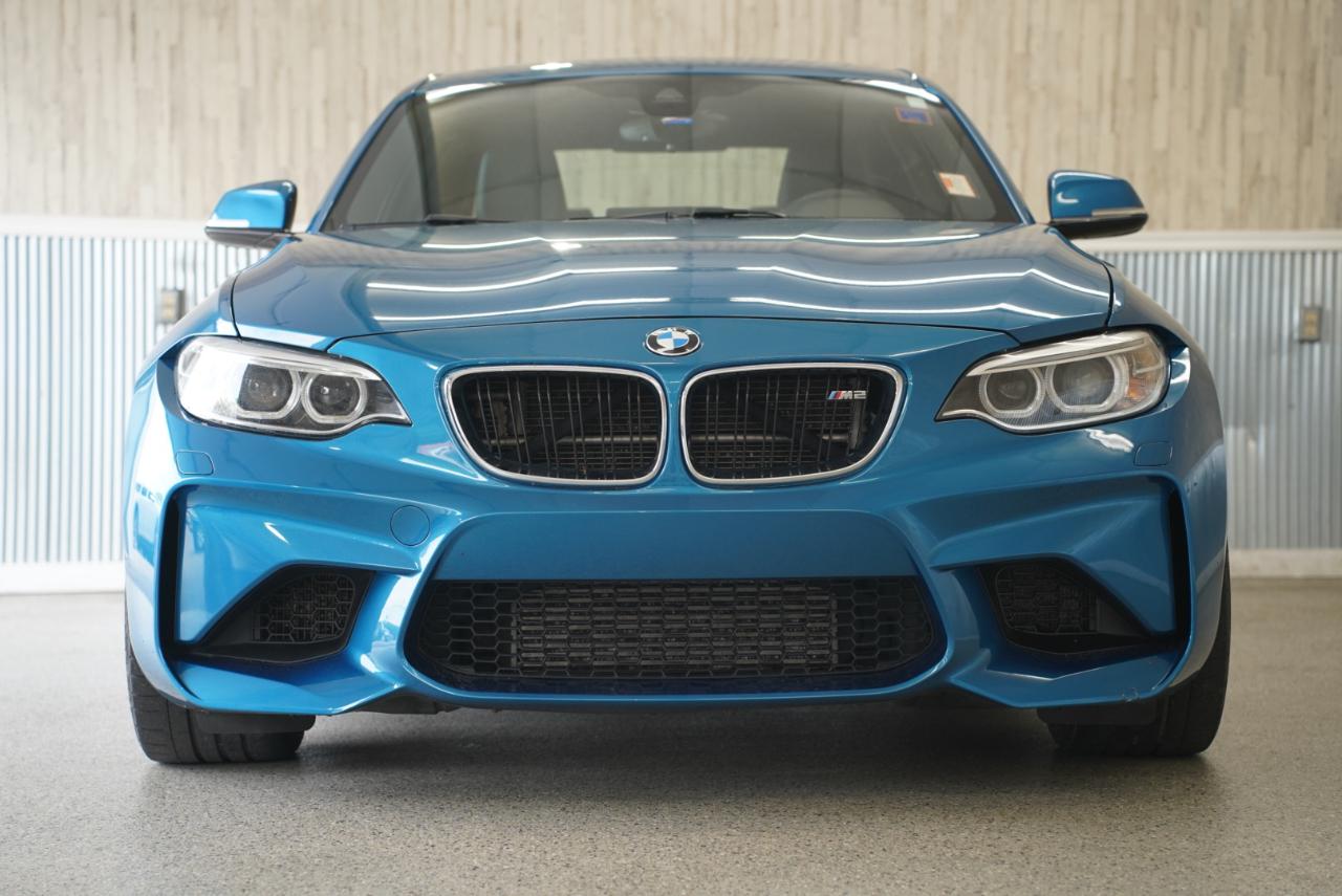 BMW M2 2dr Cpe 2016