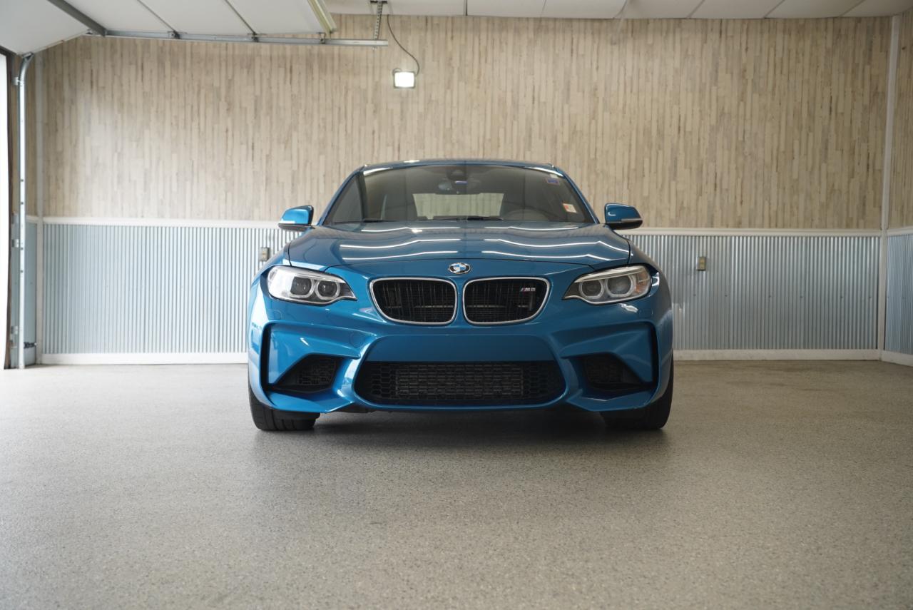 BMW M2 2dr Cpe 2016