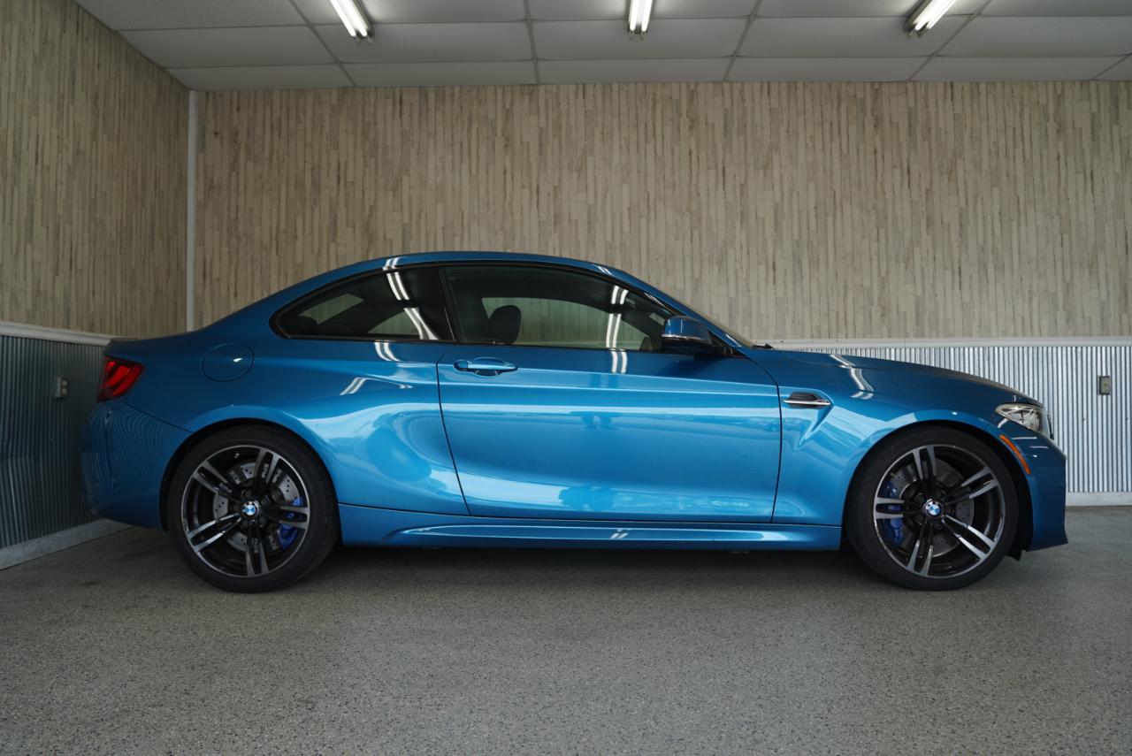 BMW M2 2dr Cpe 2016
