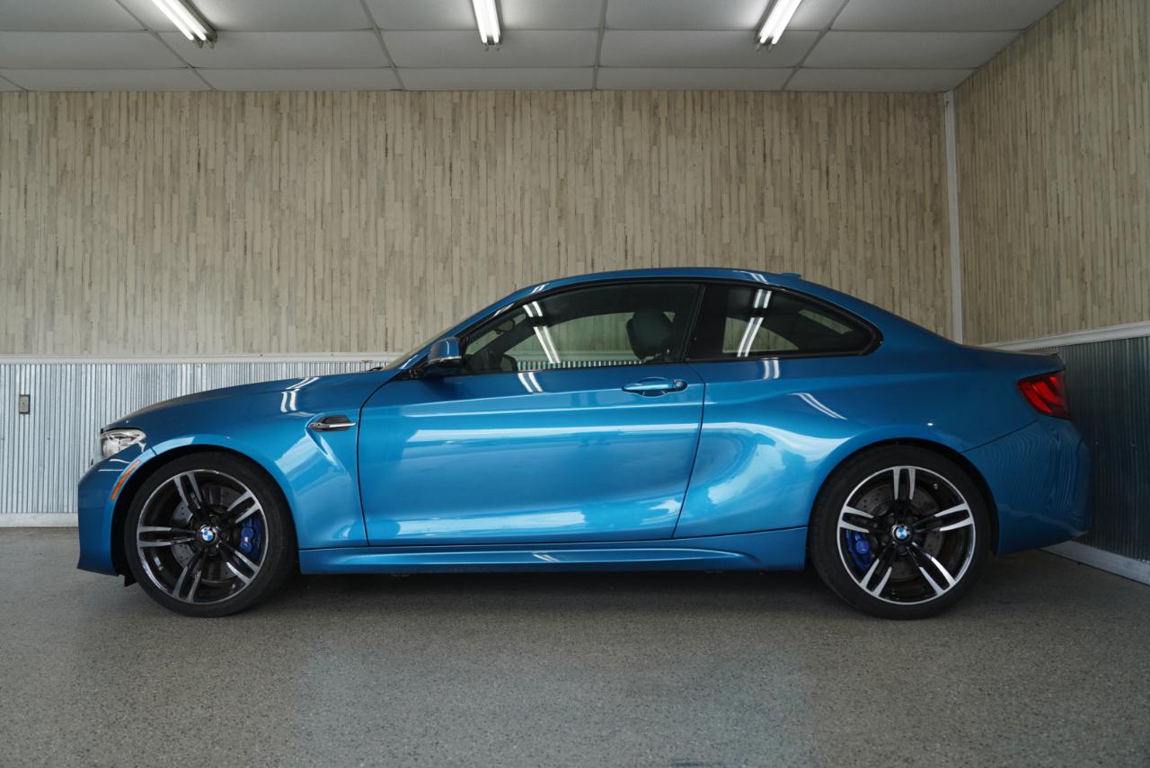 BMW M2 2dr Cpe 2016