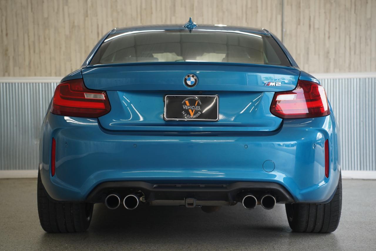 BMW M2 2dr Cpe 2016