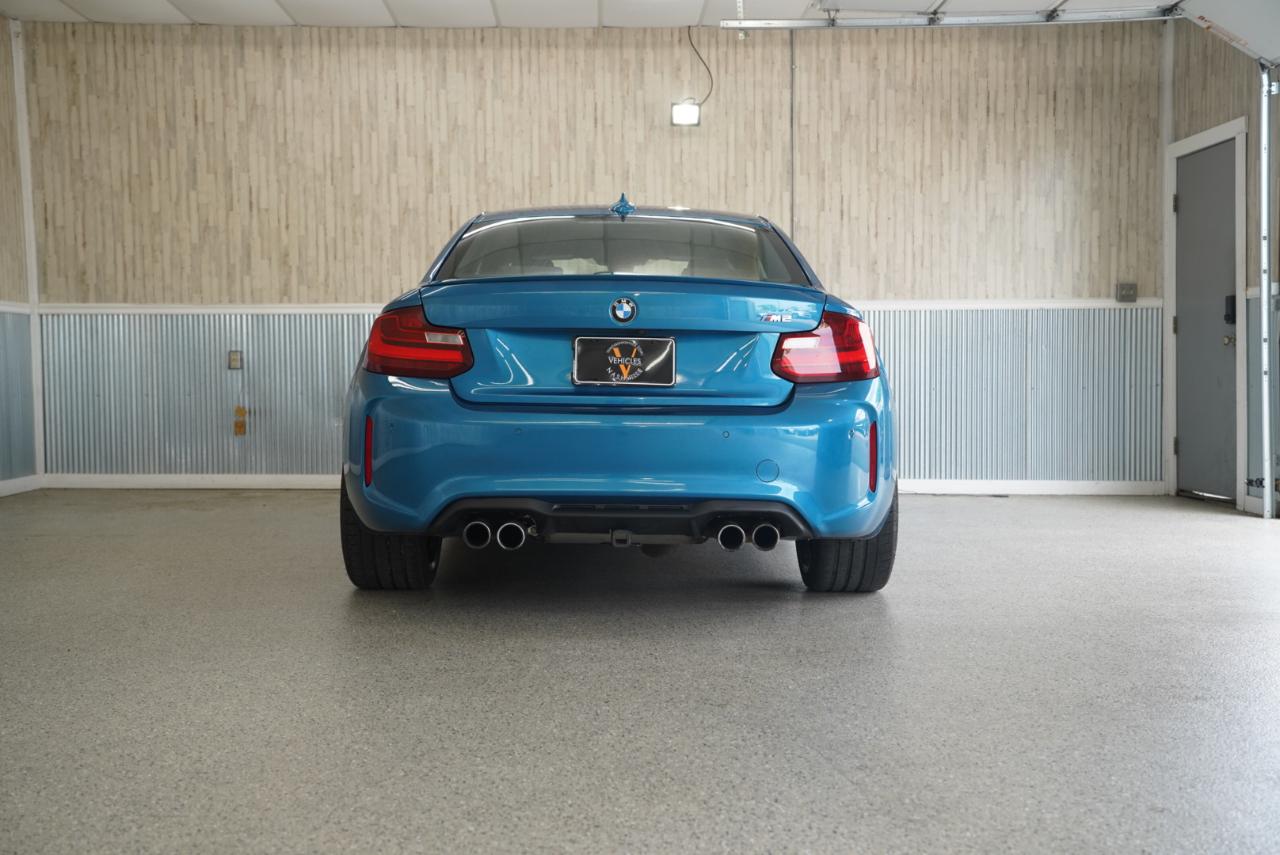 BMW M2 2dr Cpe 2016