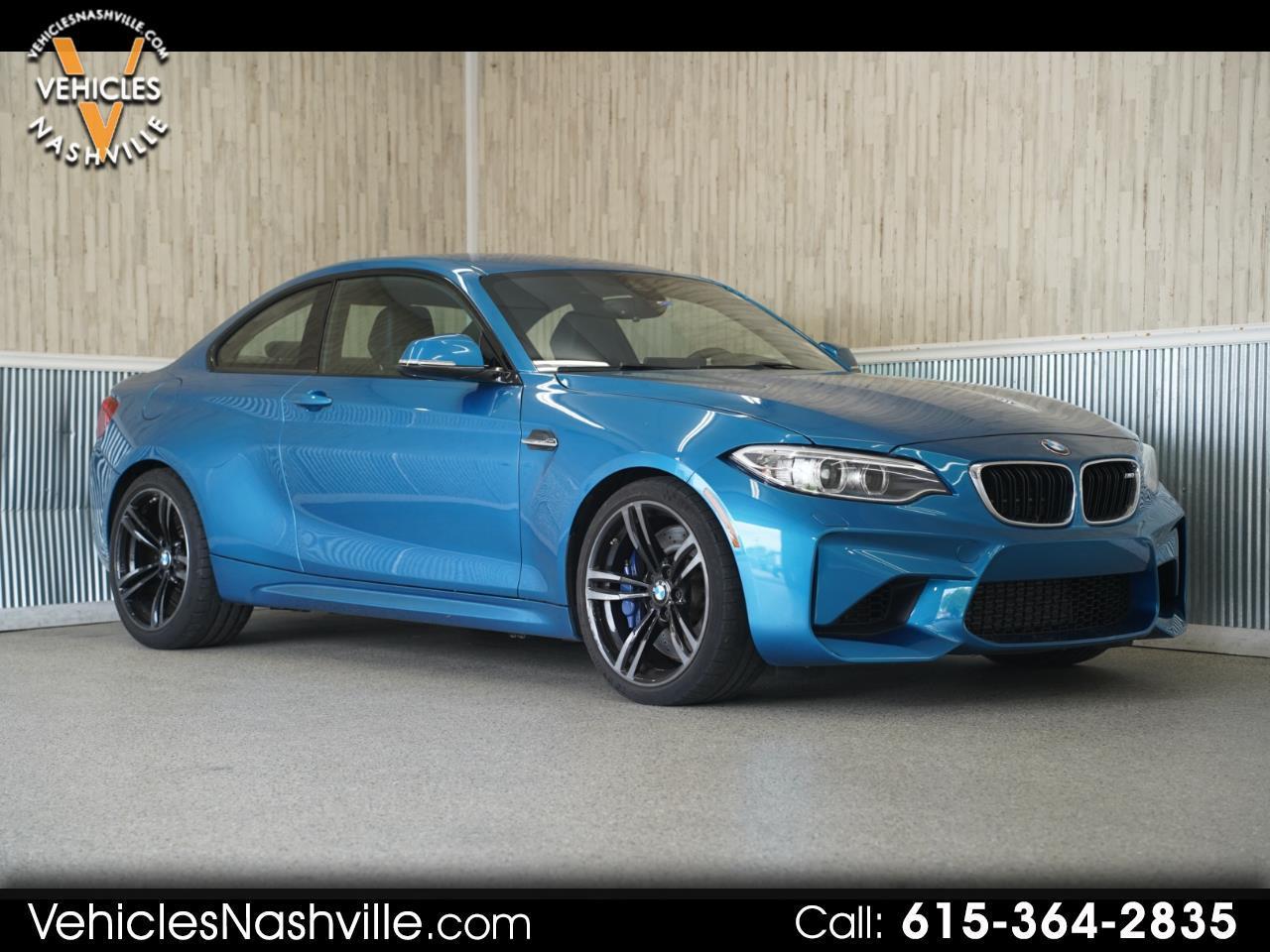 BMW M2 2dr Cpe 2016