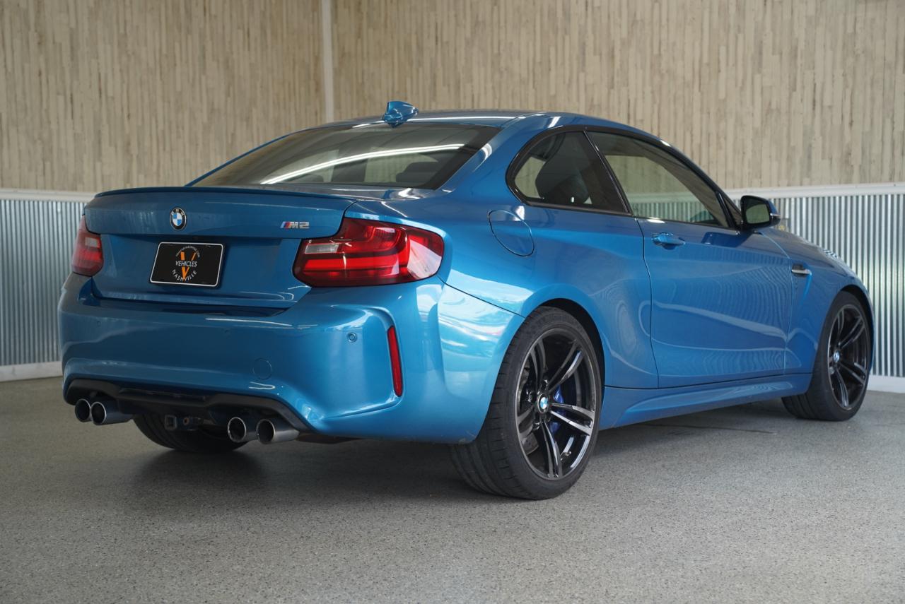 BMW M2 2dr Cpe 2016