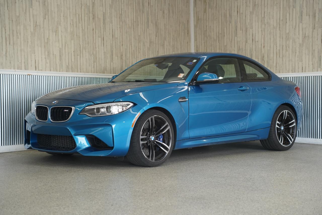 BMW M2 2dr Cpe 2016