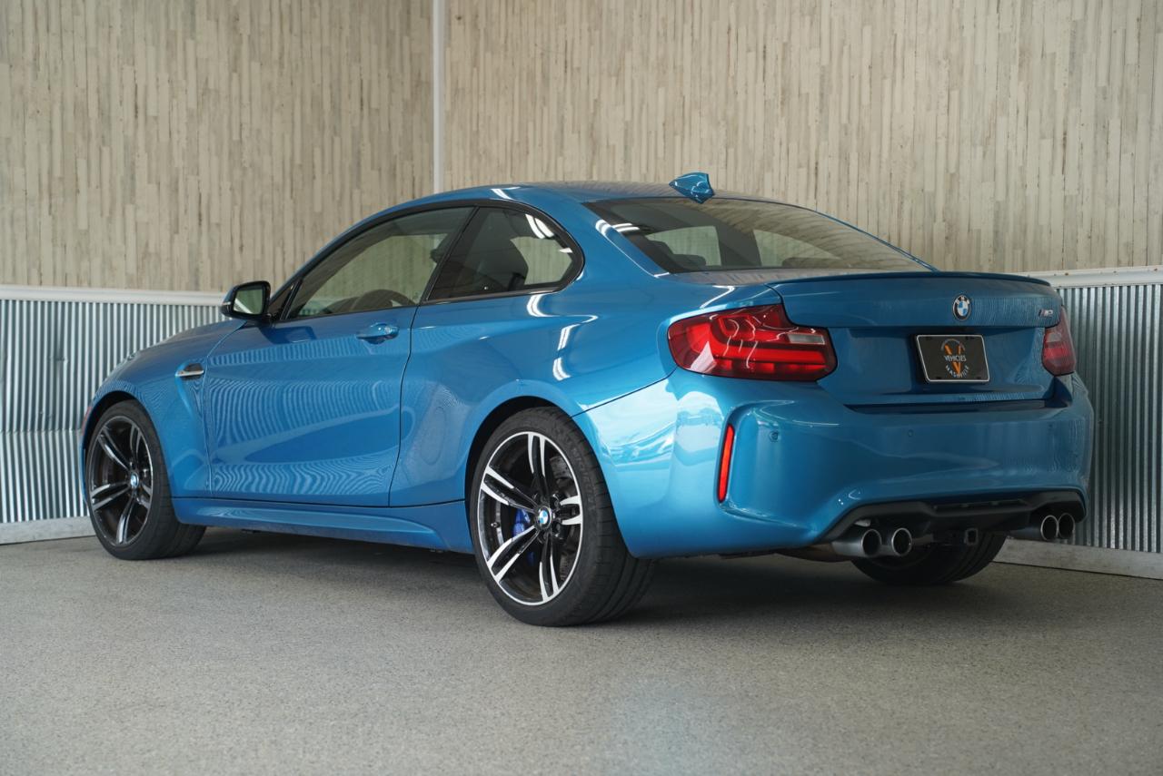 BMW M2 2dr Cpe 2016