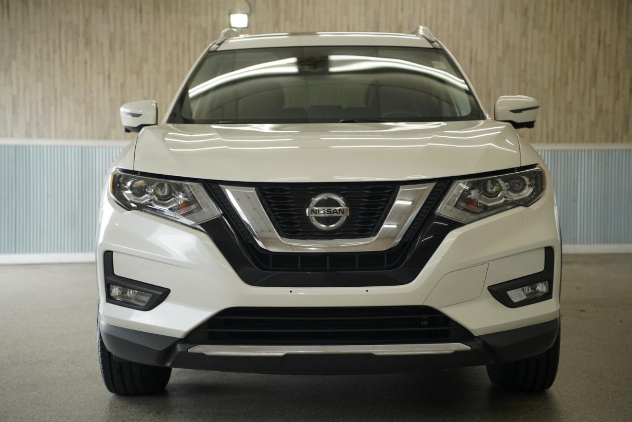Nissan Rogue AWD SL 2018