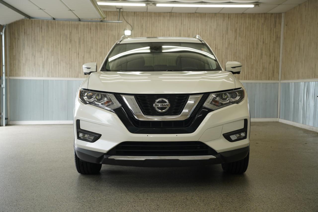 Nissan Rogue AWD SL 2018