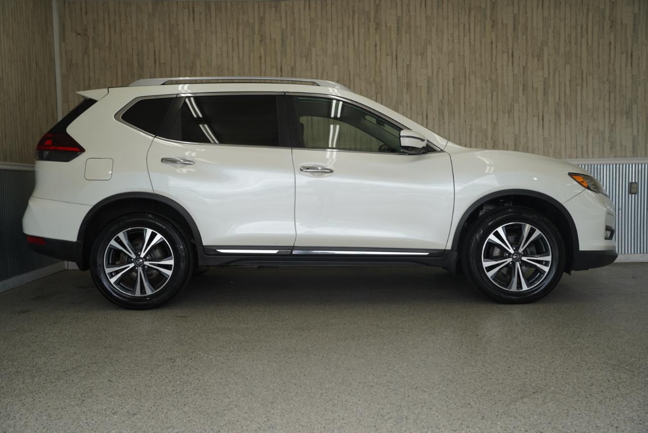 Nissan Rogue AWD SL 2018