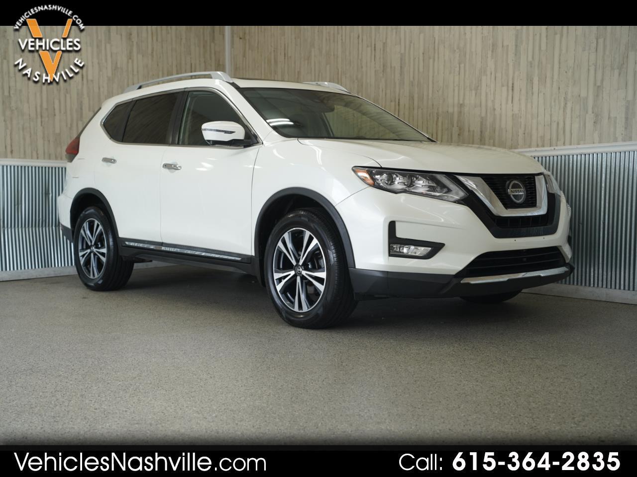 Nissan Rogue AWD SL 2018