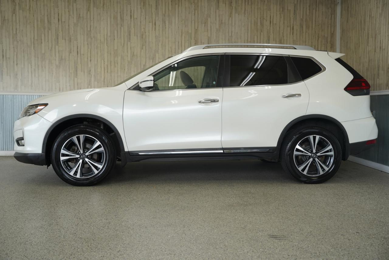 Nissan Rogue AWD SL 2018